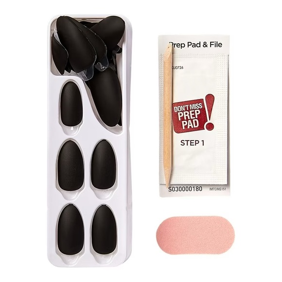 KISS Limited Edition imPRESS Color Press-On Manicure - Picture 3 of 9